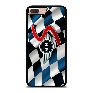 MINI COOPER S LOGO iPhone 8 Plus Case MINI COOPER S LOGO iPhone 8 Plus Case