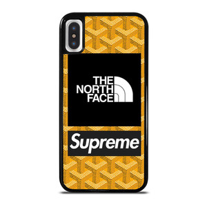 SUPREME THE NORTH FACE iPhone X / XS Case