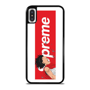 SUPREME X AKIRA TETSUO SHIMA iPhone X / XS Case
