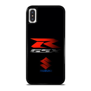SUZUKI GSX R SUPERBIKE iPhone X / XS Case SUZUKI GSX R SUPERBIKE iPhone X / XS Case