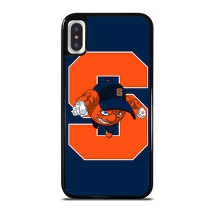 SYRACUSE ORANGE FOOTBALL ICON iPhone X / XS Case