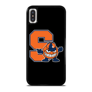 SYRACUSE ORANGE FOOTBALL LOGO iPhone X / XS Case