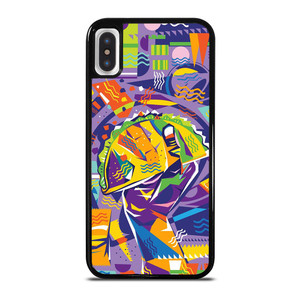 TACO BELL ART iPhone X / XS Case