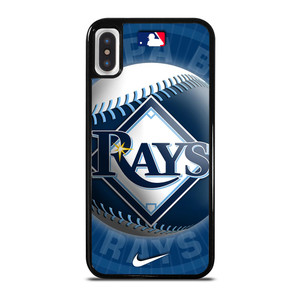 TAMPA BAY RAYS BASEBALL TEAM iPhone X / XS Case