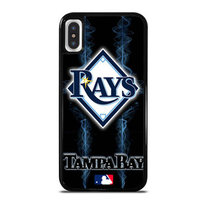 TAMPA BAY RAYS MLB TEAM iPhone X / XS Case