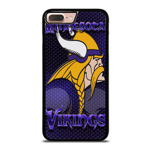 MINNESOTA VIKINGS FOOTBALL LOGO iPhone 8 Plus Case