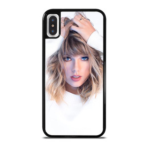 TAYLOR SWIFT FACE iPhone X / XS Case