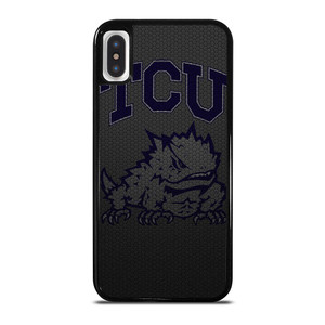 TCU HORNED FROGS ICON iPhone X / XS Case