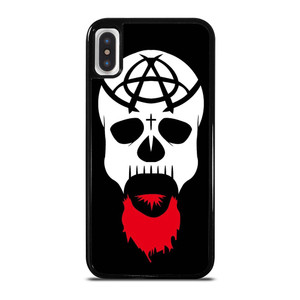 TECH N9NE RAPPER ICON iPhone X / XS Case