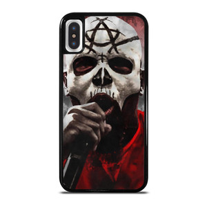 TECH N9NE RAPPER iPhone X / XS Case
