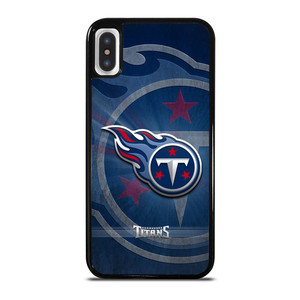 TENNESSE TITANS SYMBOL iPhone X / XS Case
