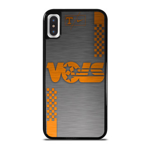 TENNESSEE UT VOLS PLATE LOGO iPhone X / XS Case