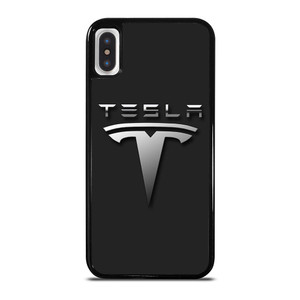 TESLA EMBLEM iPhone X / XS Case