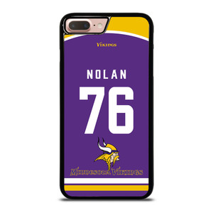 MINNESOTA VIKINGS NOLAN iPhone 8 Plus Case