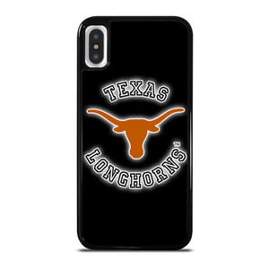 TEXAS LONGHORNS FOOTBALL iPhone X / XS Case