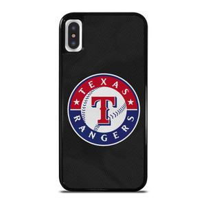 TEXAS RANGERS JERSEY iPhone X / XS Case