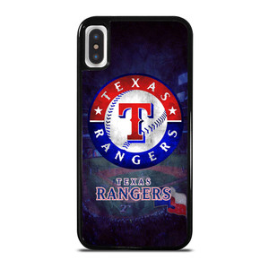 TEXAS RANGERS MLB iPhone X / XS Case