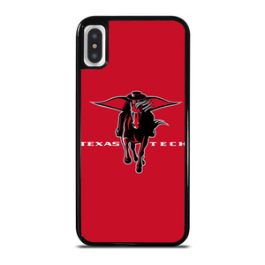 TEXAS TECH RAIDERS FOOTBALL iPhone X / XS Case