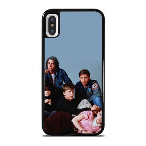THE BREAKFAST CLUB  iPhone X / XS Case