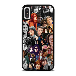 THE BREAKFAST CLUB COLLAGE iPhone X / XS Case
