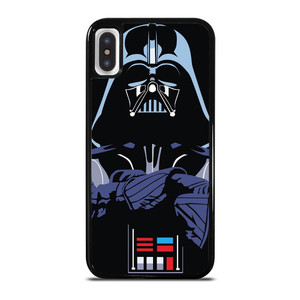 THE DARTH VADER STAR WARS CLIPART iPhone X / XS Case THE DARTH VADER STAR WARS CLIPART iPhone X / XS Case