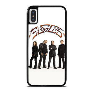 THE EAGLES BAND MEMBER iPhone X / XS Case