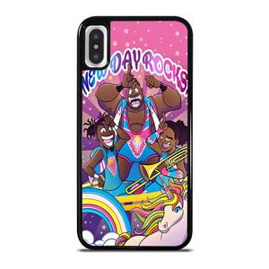 THE NEW DAY WRESTLING UNICORN iPhone X / XS Case THE NEW DAY WRESTLING UNICORN iPhone X / XS Case