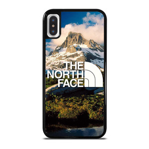 THE NORTH FACE CALIFORNIA MOUNTAINS iPhone X / XS Case