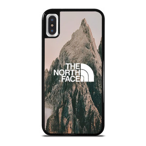 THE NORTH FACE MOUNTAIN ICE iPhone X / XS Case