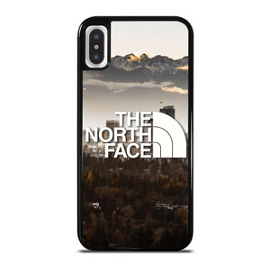 THE NORTH FACE SEATTLE iPhone X / XS Case