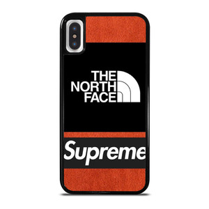 THE NORTH FACE SUPREME iPhone X / XS Case