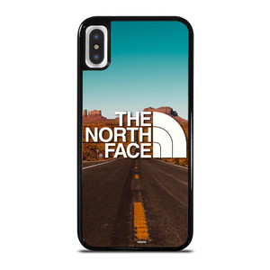 THE NORTH FACE UTAH MOUNTAINS iPhone X / XS Case