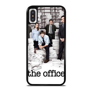 THE OFFICE TV SHOW iPhone X / XS Case