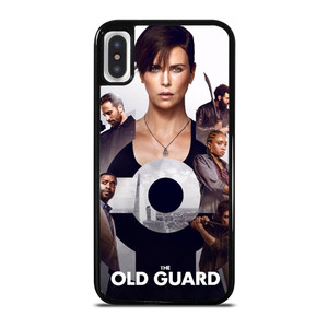 THE OLD GUARD MOVIE POSTER iPhone X / XS Case