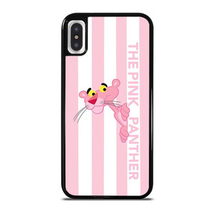 THE PINK PANTHER STRIPE iPhone X / XS Case