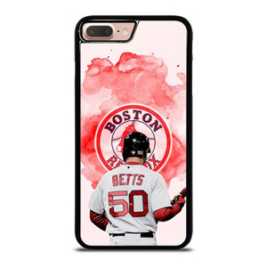 MOOKIE BETTS BOSTON RED SOX iPhone 8 Plus Case MOOKIE BETTS BOSTON RED SOX iPhone 8 Plus Case