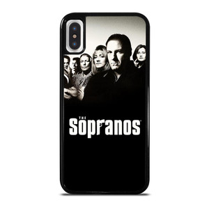 THE SOPRANOS FAMILY iPhone X / XS Case
