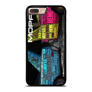 MOPAR DAYTONA SUPERBIRD iPhone 8 Plus Case