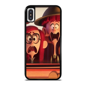 THE WILLOUGHBYS SCARY FACE iPhone X / XS Case THE WILLOUGHBYS SCARY FACE iPhone X / XS Case