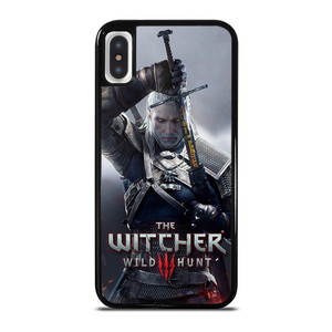 THE WITCHER WILD HUNT iPhone X / XS Case