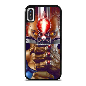 THUNDERCATS ART iPhone X / XS Case