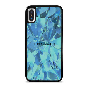TIFFANY AND CO DIAMOND iPhone X / XS Case