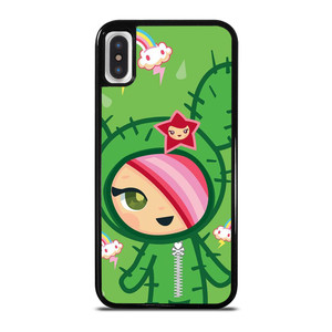 TOKIDOKI CACTUS  iPhone X / XS Case