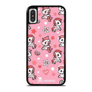 TOKIDOKI UNICORN COLLAGE iPhone X / XS Case