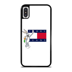 TOMMY HILFIGER BUGS BUNNY iPhone X / XS Case