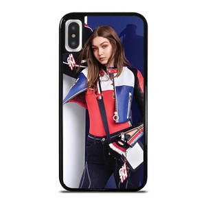 TOMMY HILFIGER GIGI HADID iPhone X / XS Case