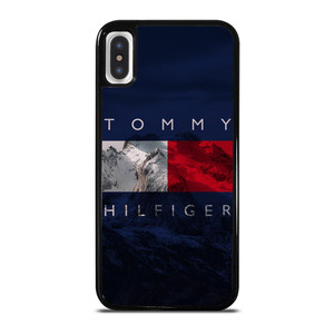 TOMMY HILFIGER LOGO iPhone X / XS Case