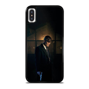 TOMMY SHELBY PEAKY BLINDERS iPhone X / XS Case