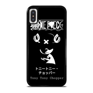 TONY CHOPPER ONE PIECE ANIME iPhone X / XS Case