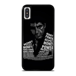 TONY MONTANA AL PACINO SCARFACE MOVIE iPhone X / XS Case